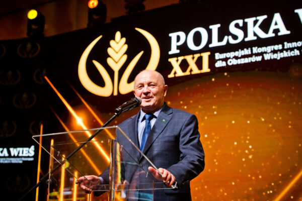 Warszawa - Kongres POLSKA WIEŚ XXI