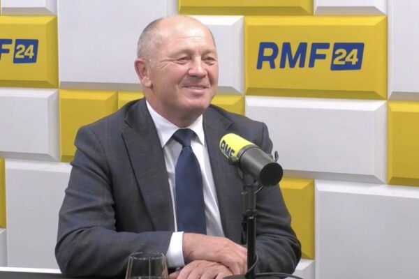 Poranna rozmowa w RMF FM